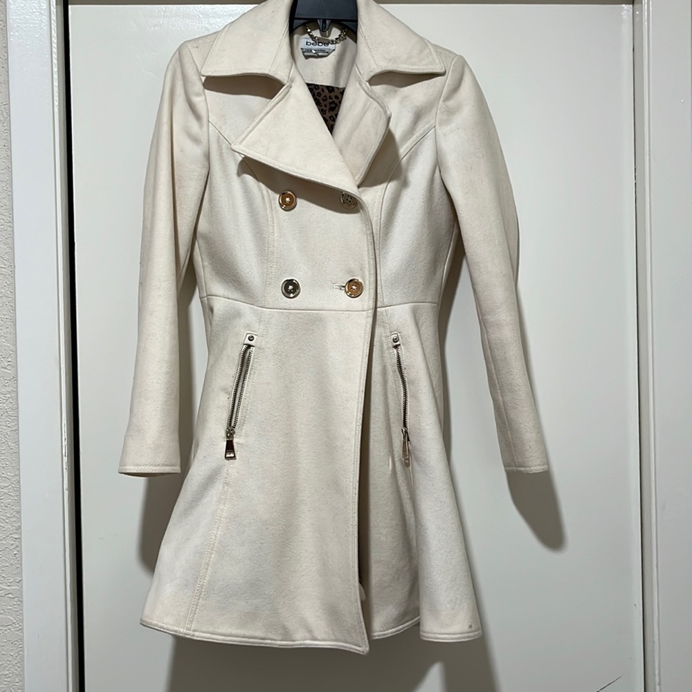 Bebe coat